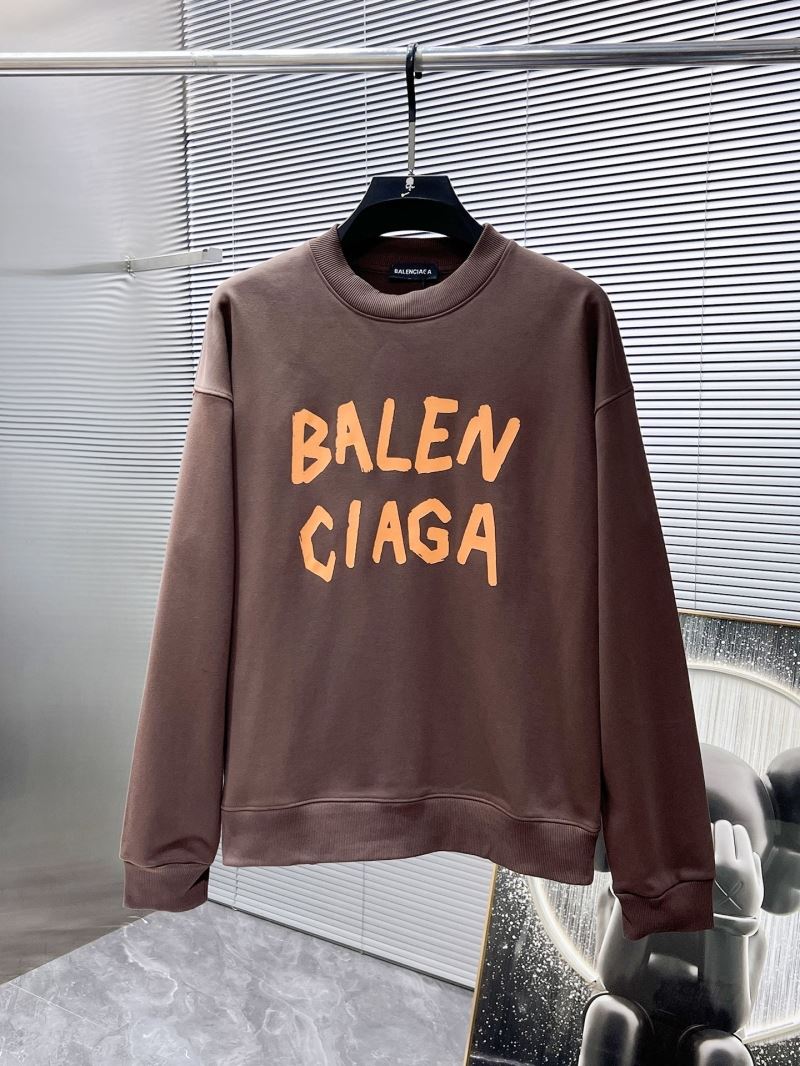 Balenciaga Hoodies